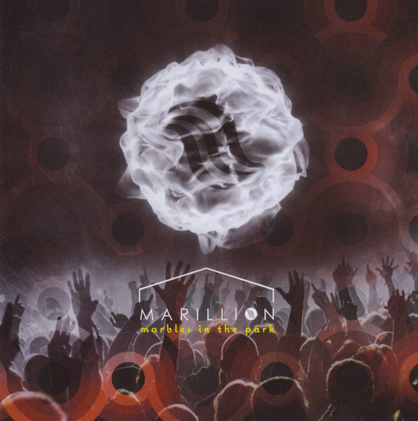MARILLION  - MARBLES IN THE PARK (LIVE)