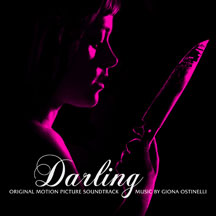 GIONA OSTINELLI - DARLING (ORIGINAL MOTION PICTURE SOUNDTRACK) [CD]