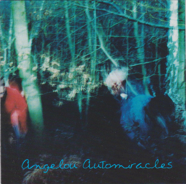 ANGELOU  - AUTOMIRACLES