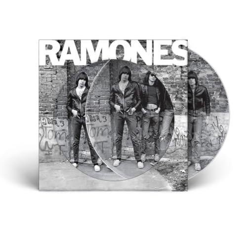 RAMONES (PICTURE DISC) (BRICK & MORTAR EXCLUSIVE)