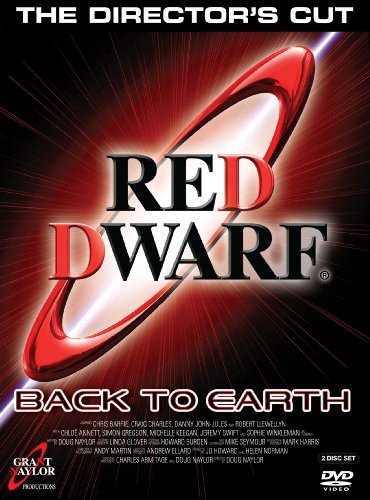 RED DWARF: BACK TO EARTH - DVD
