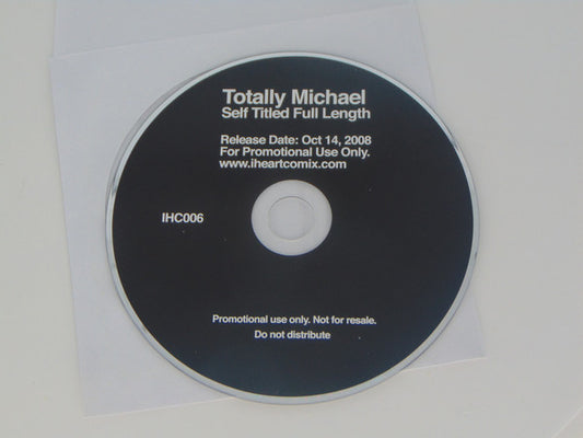 TOTALLY MICHAEL  - ST