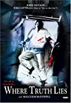WHERE THE TRUTH LIES - DVD-1996-JOHN SAVAGE