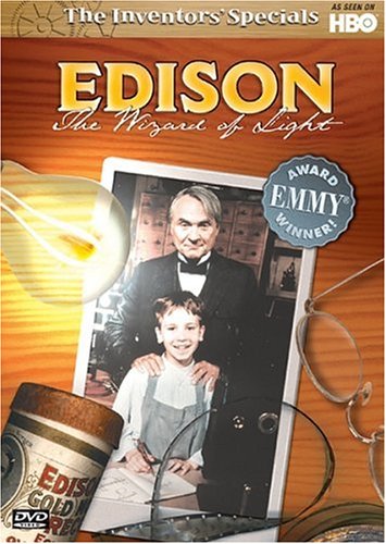 EDISON: WIZARD OF LIGHT - DVD