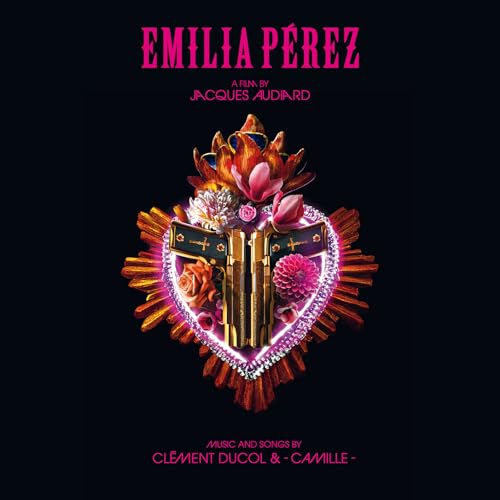 CLEMENT DUCOL, CAMILLE - EMILIA PEREZ (ORIGINAL MOTION PICTURE SOUNDTRACK) (VINYL)