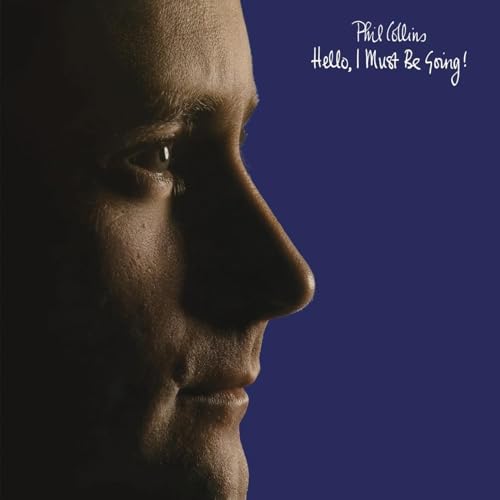 PHIL COLLINS - HELLO, I MUST BE GOING! (CD)