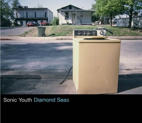 SONIC YOUTH - DIAMOND SEAS