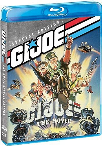 G.I.JOE - THE MOVIE (BLU-RAY/DVD COMBO)