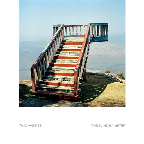 METROPOLIS ENSEMBLE, ANDREW CYR & TIMO ANDRES - TIMO ANDRES: THE BLIND BANISTER (CD)