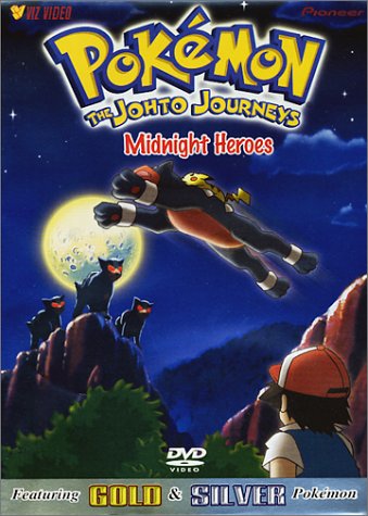 POKEMON 50: JOHTO JOURNEYS - MIDNIGHT [IMPORT]