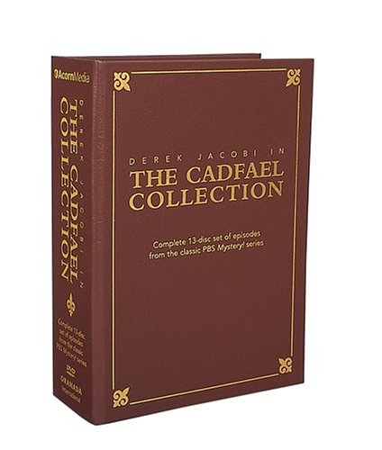 CADFAEL: THE COMPLETE COLLECTION