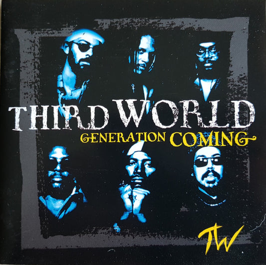 THIRD WORLD  - GENERATION COMING