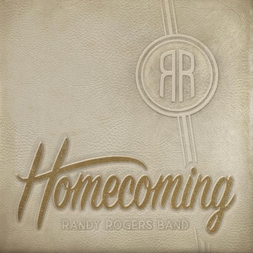 RANDY ROGERS BAND - HOMECOMING (CD)