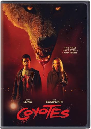 COYOTES [DVD]