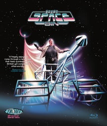 ESSEX SPACEBIN [BLU-RAY]