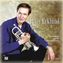 PETER ECKLUND - HORN OF PLENTY [CD]