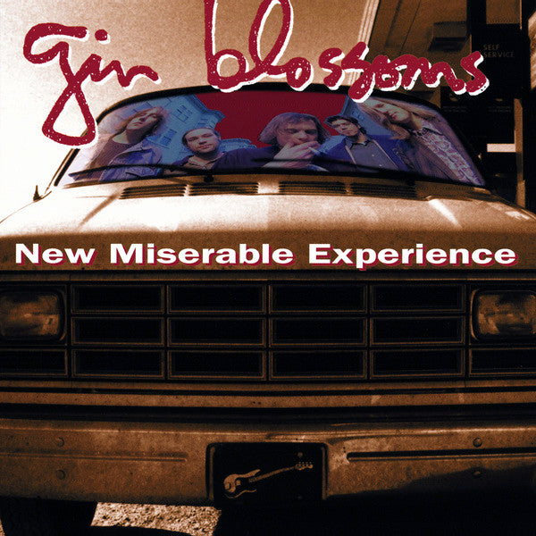 GIN BLOSSOMS  - NEW MISERABLE EXPERIENCE (RARITIES ED)