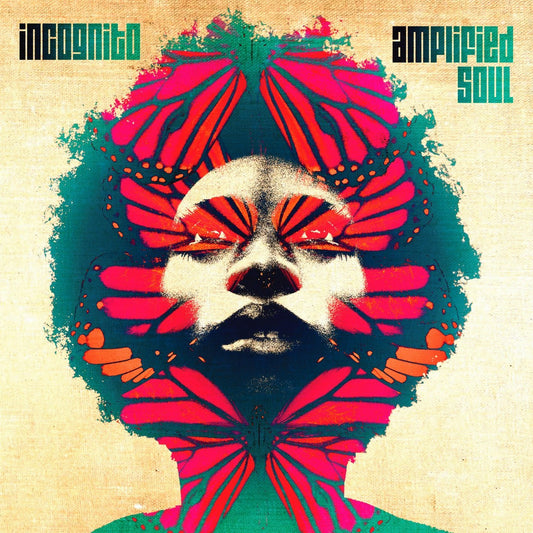INCOGNITO  - AMPLIFIED SOUL