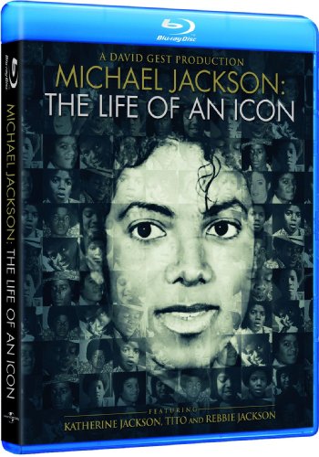 MICHAEL JACKSON: LIFE OF AN ICON - BLU