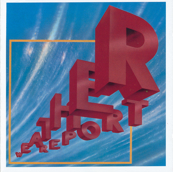 WEATHER REPORT  - ST (REMASTERED)