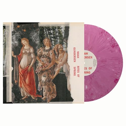 NOAH GUNDERSEN - RITES OF SPRING (VINYL)
