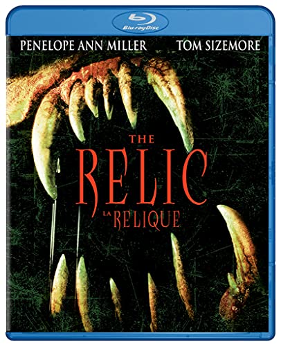 THE RELIC [BLU-RAY]