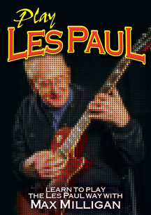 PLAY LES PAUL [DVD]