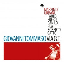 GIOVANNI TOMMASO - VIA G.T. [CD]
