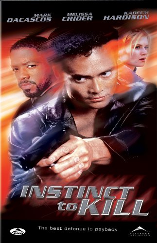 INSTINCT TO KILL