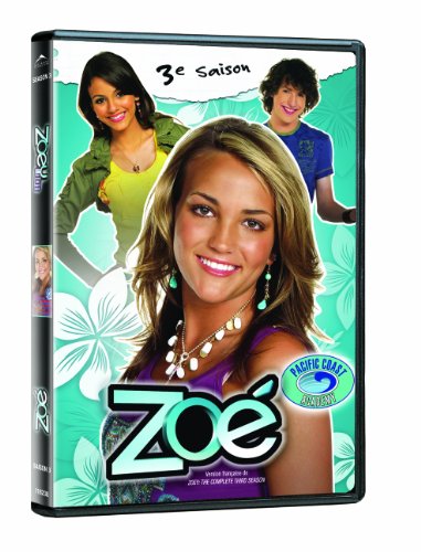 ZOEY 101 - DVD-SEASON 3