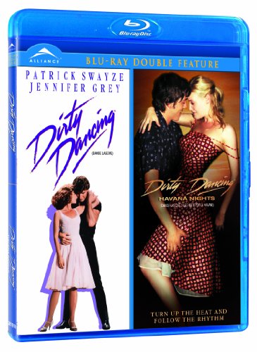 DIRTY DANCING 1 & 2 - BLU-DOUBLE FEATURE