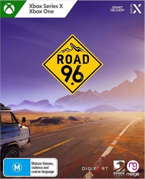 ROAD 96  - XBXSX