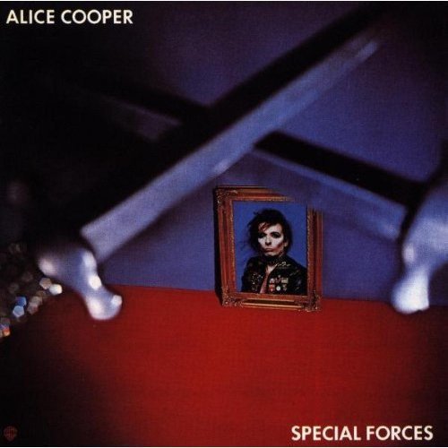 ALICE COOPER - SPECIAL FORCES