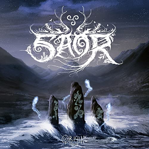 SAOR - ORIGINS