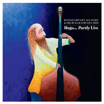 HUGO RASMUSSEN - HUGO... PARTLY LIVE [CD]