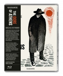 THE OGRE OF ATHENS (LIMITED EDITION) [BLU-RAY]