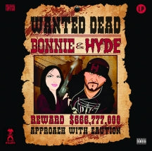 MR. HYDE & CHERIE RAIN - BONNIE & HYDE [LP]