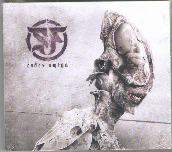 SEPTIC FLESH  - CODEX OMEGA