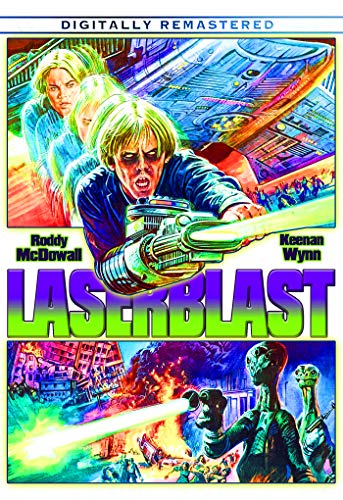 LASERBLAST (REMASTERED)