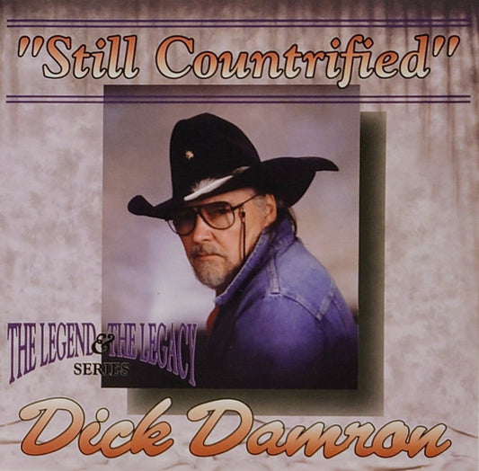 DAMRON, DICK  - STILL COUNTRIFIED