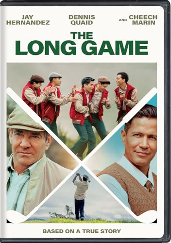 THE LONG GAME [DVD]