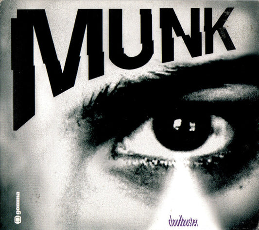 MUNK  - CLOUDBUSTER