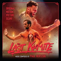 PAUL HERTZOG - THE LAST KUMITE [CD]