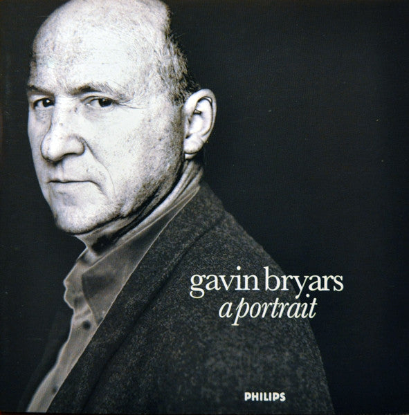 BRYARS, GAVIN  - PORTRAIT