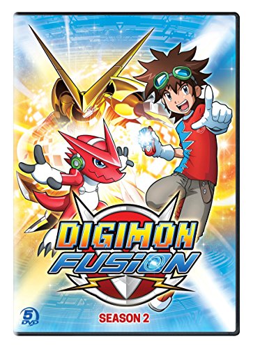 DIGIMON FUSION: SEASON 2