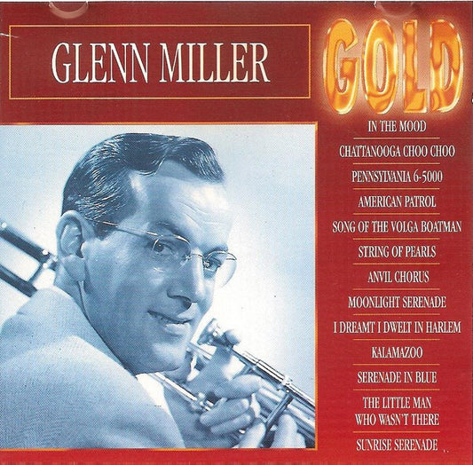 MILLER, GLENN  - GOLD