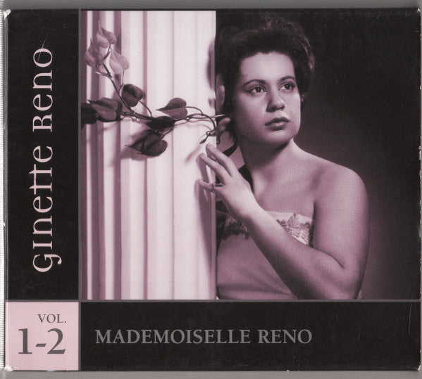 RENO, GINETTE  - MADEMOISELLE RENO (2CDS)