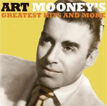 ART MOONEY - GREATEST HITS & MORE [CD]