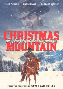 CHRISTMAS MOUNTAIN - THE STORY OF A COWBOY ANGEL [DVD]