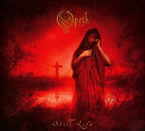 OPETH - STILL LIFE (CD)